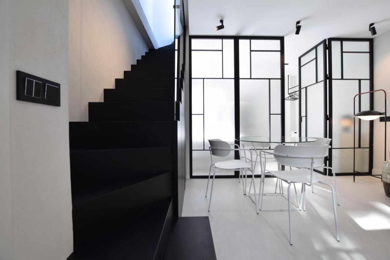 Apartamento con terraza centro Málaga Esterno foto